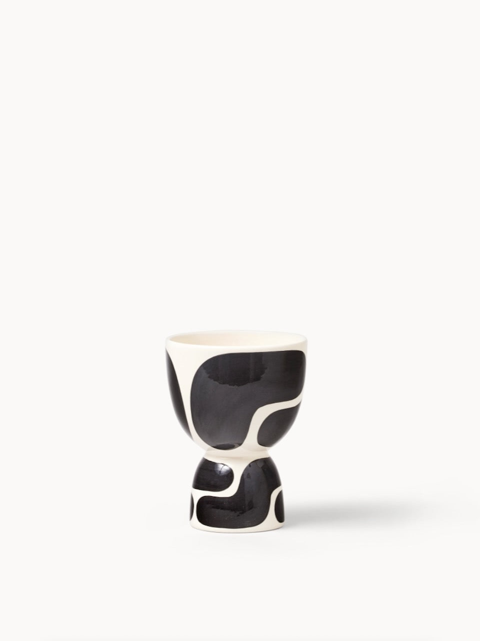 Franca Stacked Planter, Small 4.5" (Mutiple Colours)