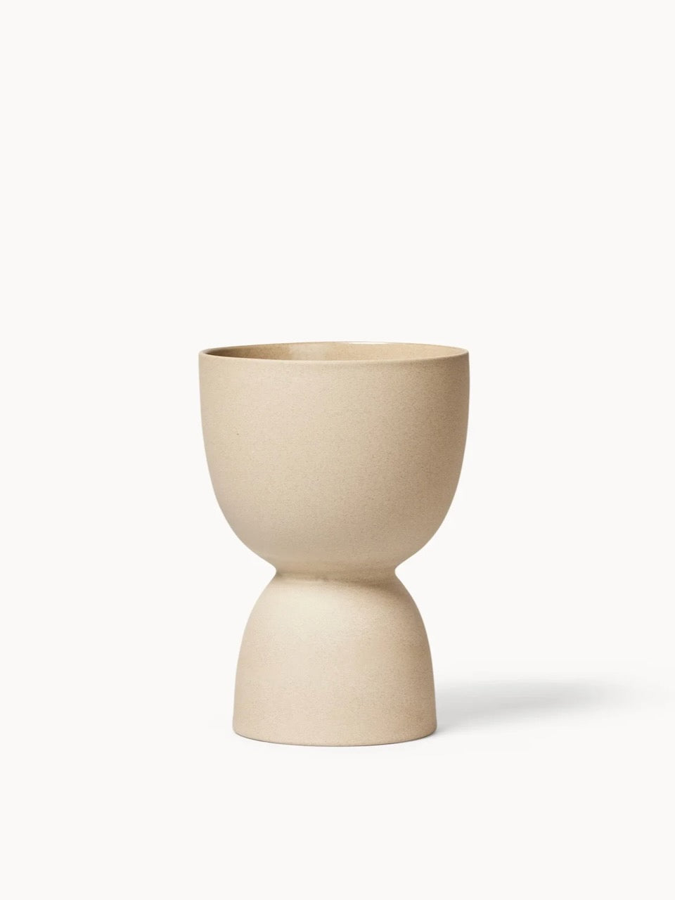 Franca Stacked Planter, Medium 6.25" (Mutiple Colours)