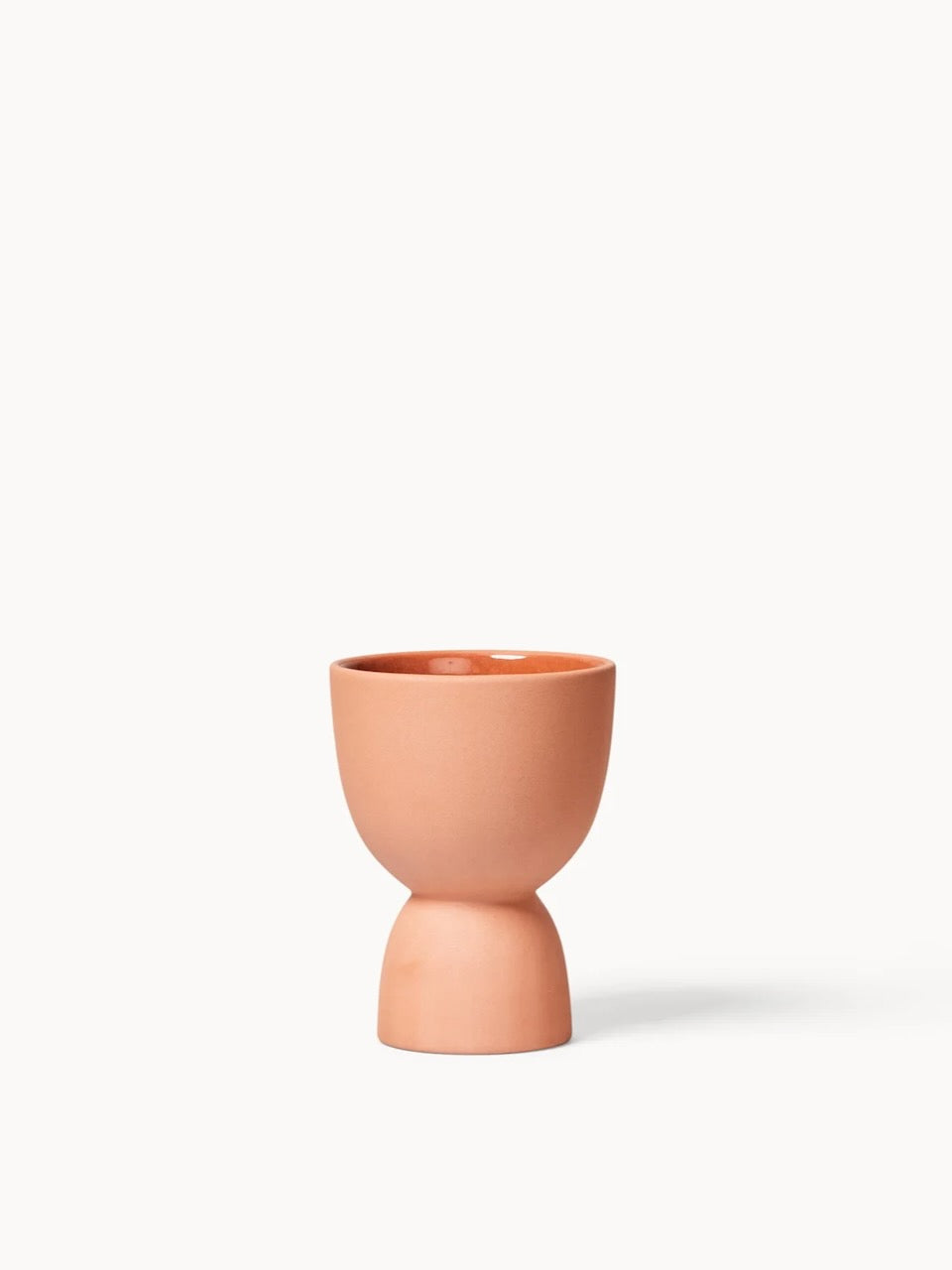 Franca Stacked Planter, Small 4.5" (Mutiple Colours)