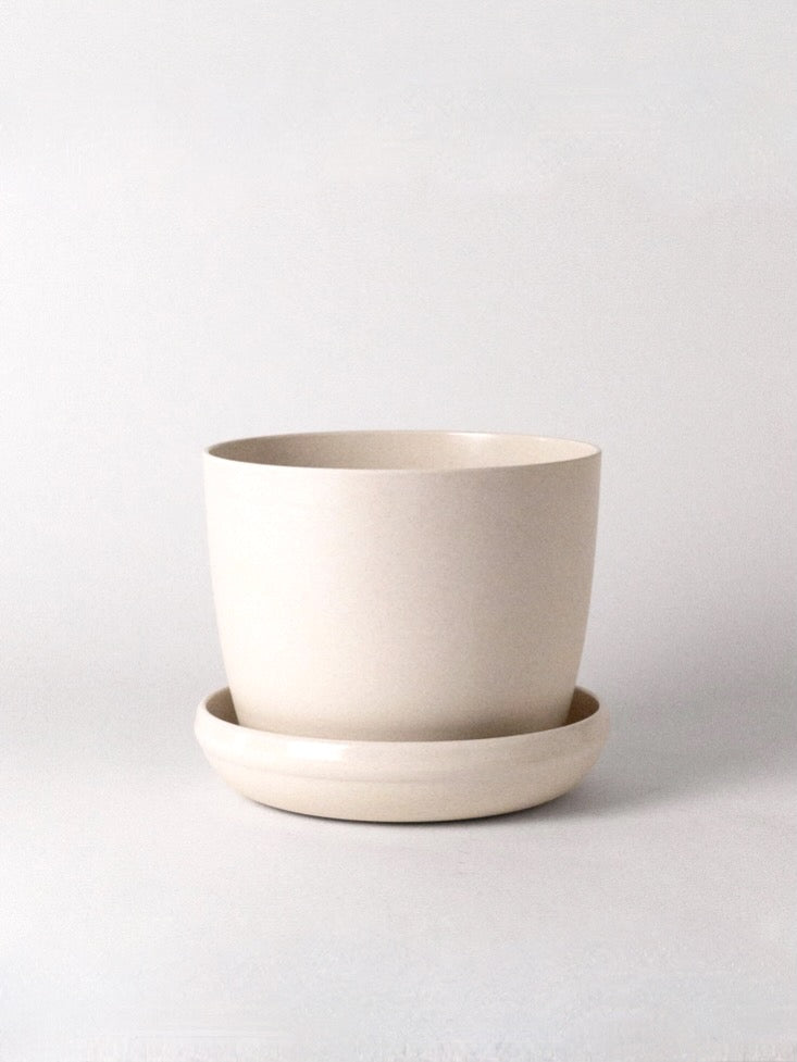 Kanso Upcycled Pot, Small 5" (Multiple Colours)