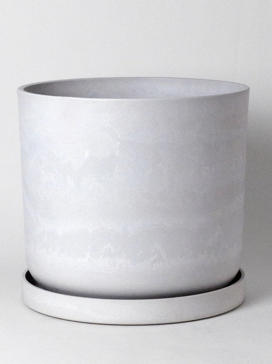 Kanso Recycled Pot, XXL 16” (Multiple Colours)