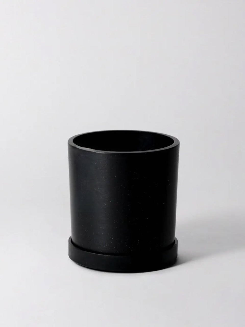 Kanso Recycled Pot, Small 4" (Multiple Colours)