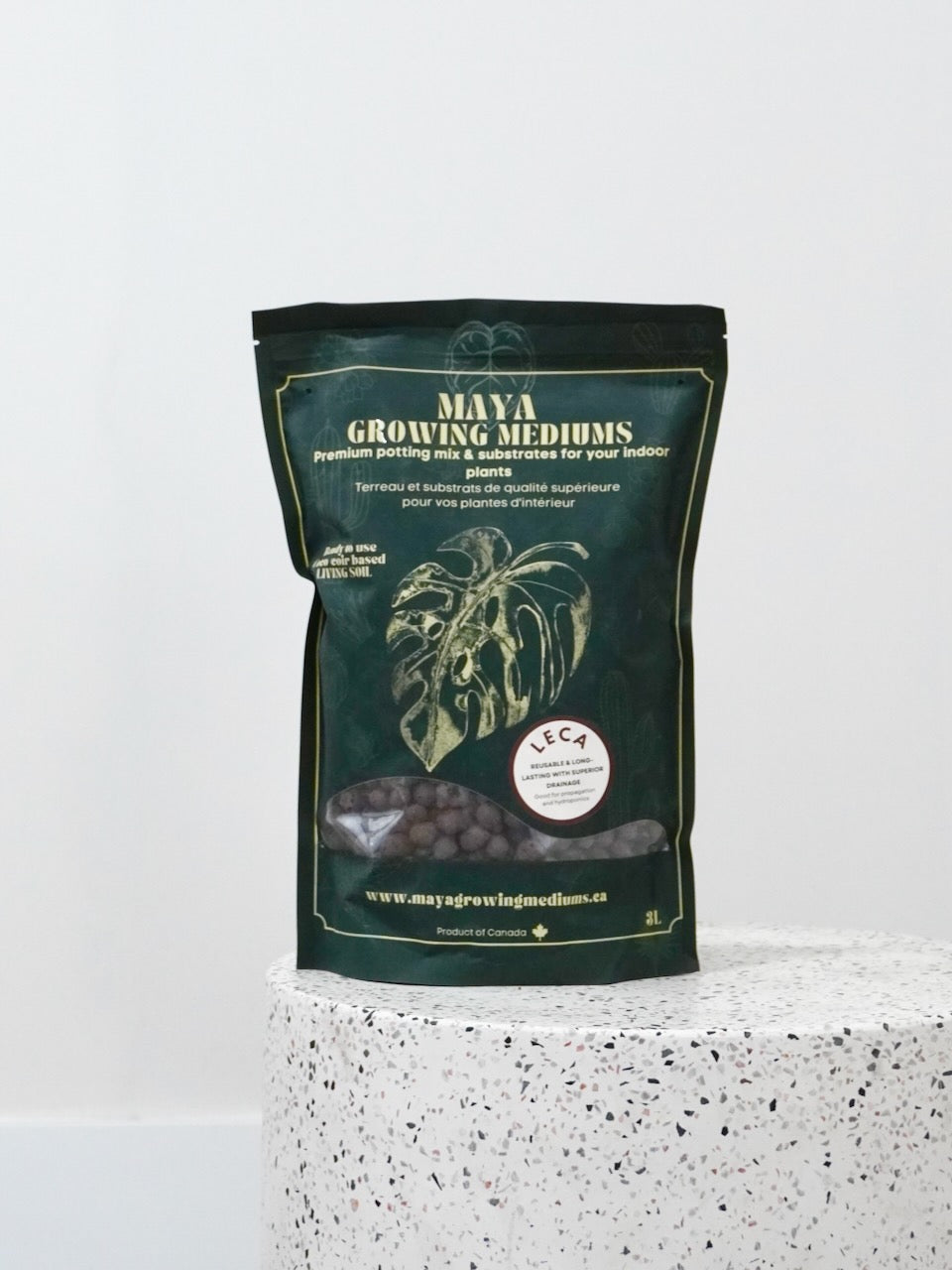 Leca Clay Stones