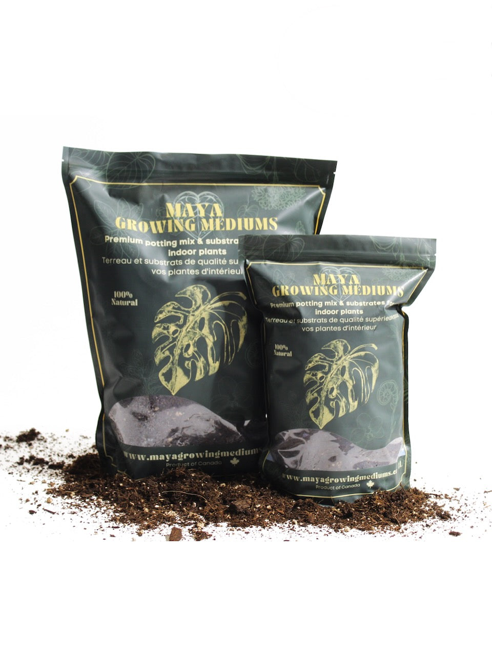 potting mix canada Houseplant Soil Mix | Vancouver Plant Delivery