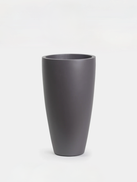 Cypress Fibreglass Pot, XL Tall (Multiple Colours)