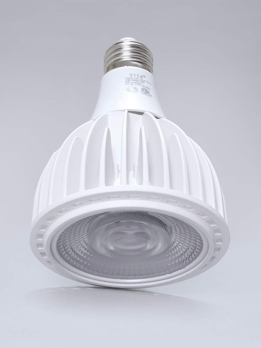 vita grow light bulb Soltech Vita LED Grow Light Bulb | Vancouver Plant Store