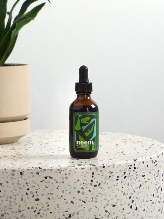 Neem All-Natural Pest Control