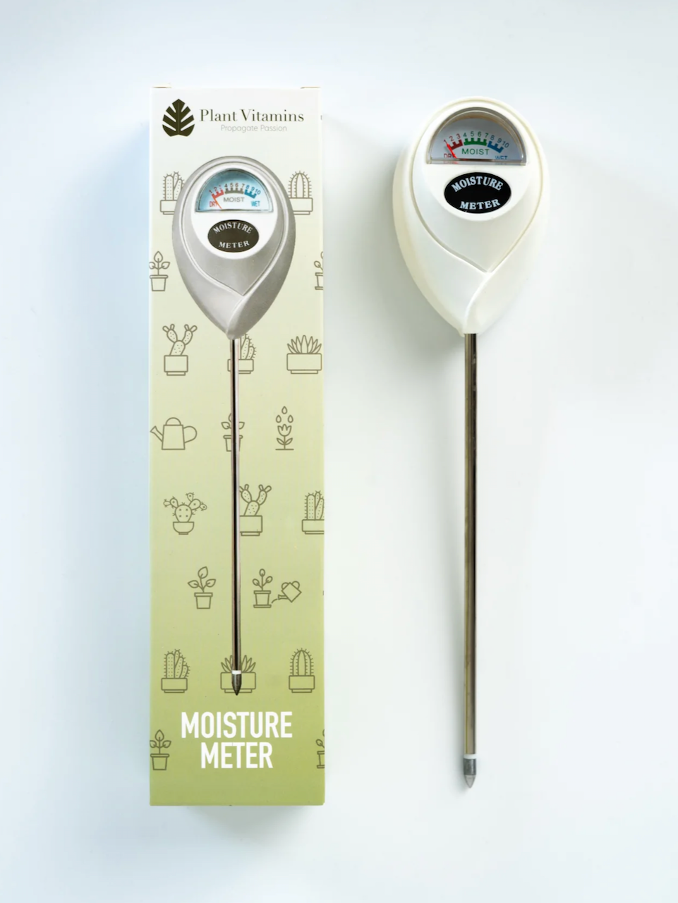 Wetness meter best sale