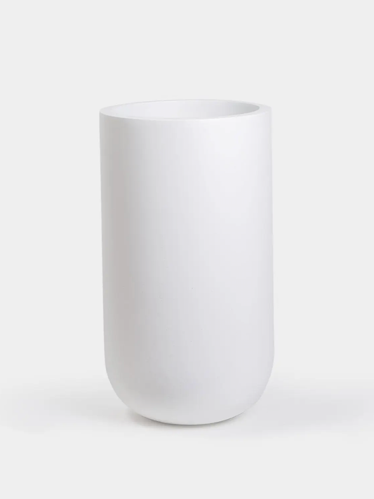 Jericho Fibreglass Pot, XL Tall