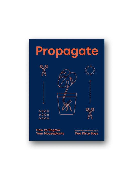 Propagate by Paul Anderton