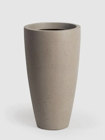 Cypress 22" Tall Fibreglass Pot, XL (Multiple Colours)