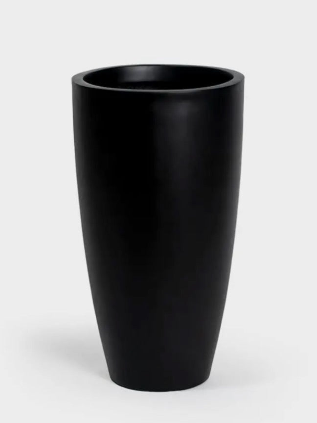 Cypress 22" Tall Fibreglass Pot, XL (Multiple Colours)