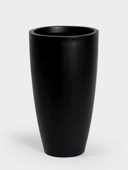 Cypress 22" Tall Fibreglass Pot, XL (Multiple Colours)