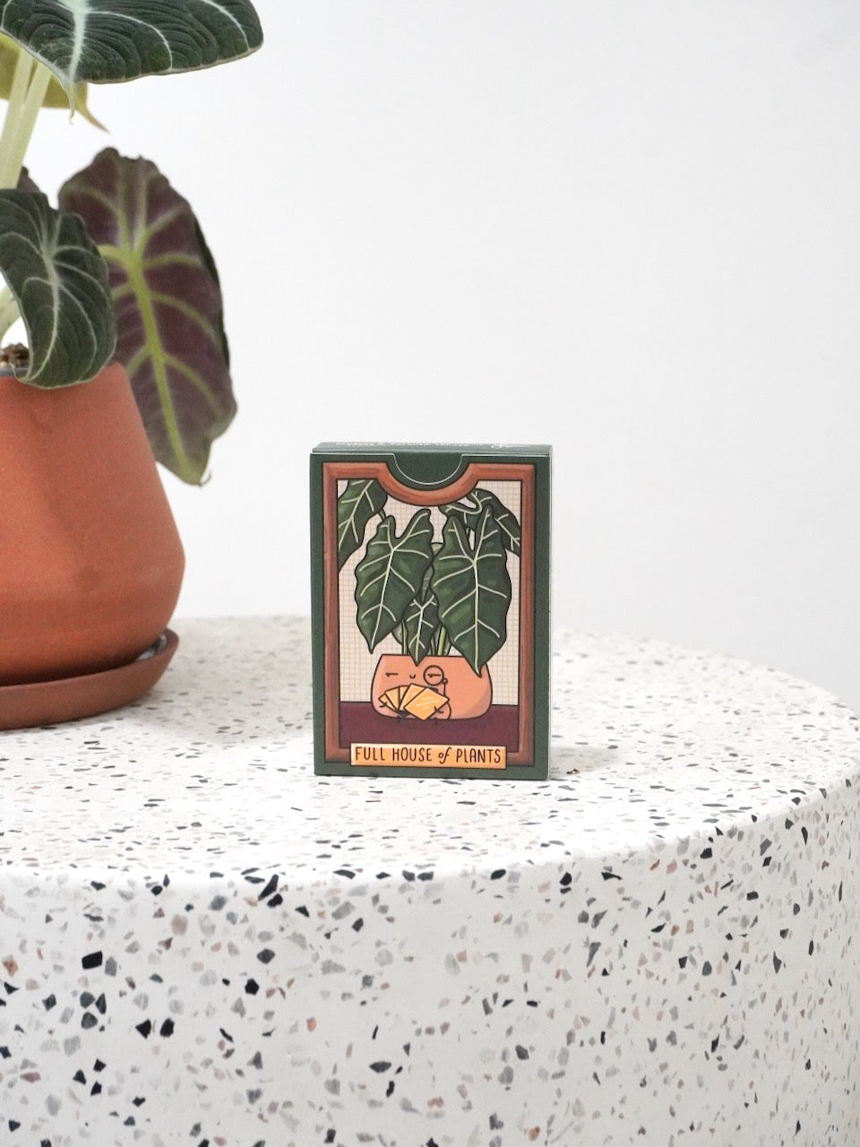 House of Plants Playing Cards