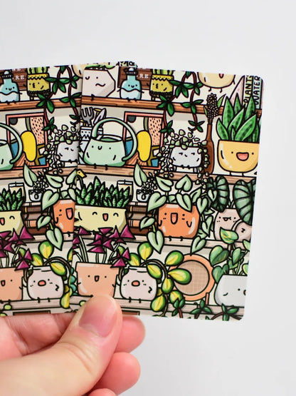 House of Plants Playing Cards