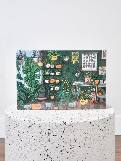 Jungle Vibes 1000 Piece Puzzle