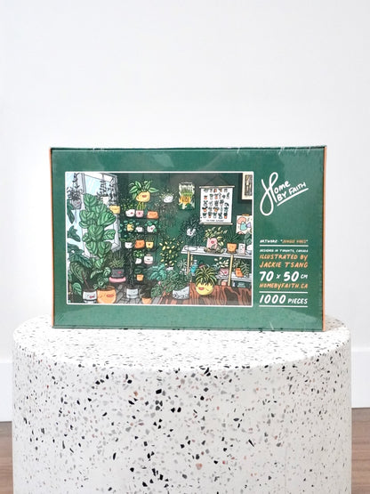 Jungle Vibes 1000 Piece Puzzle