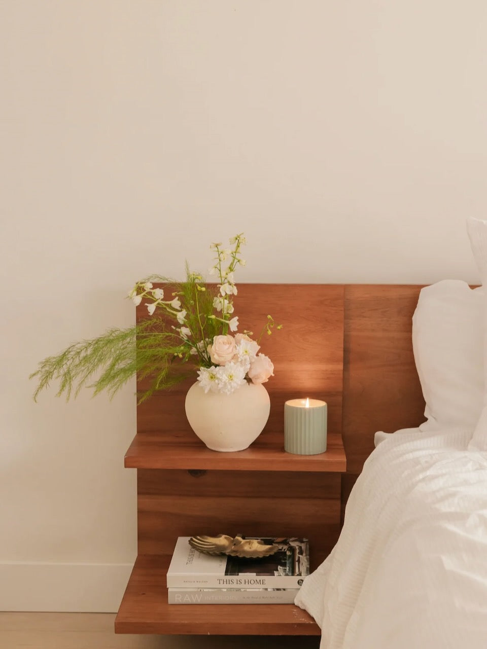 Hudson & Oak Candle, Sage Forest