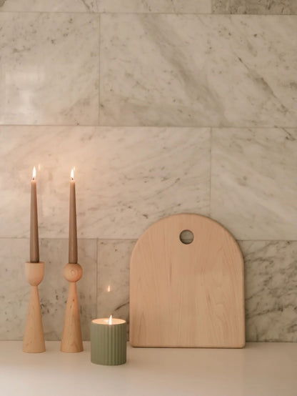 Hudson & Oak Candle, Sage Forest