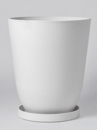 Kanso Sabi Recycled Tall Pot, XXL 19” (Multiple Colours)