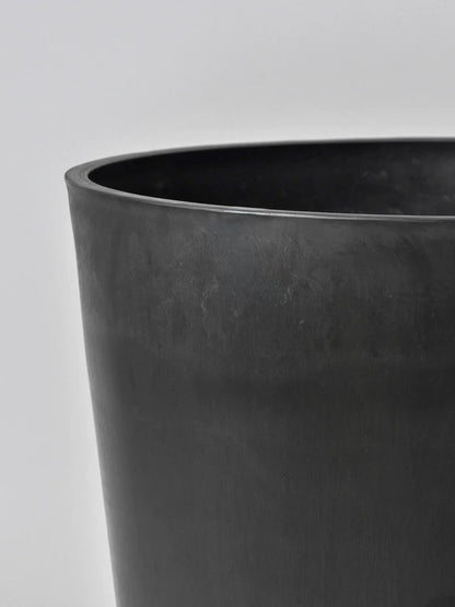 Kanso Sabi Recycled Tall Pot, XXL 19” (Multiple Colours)