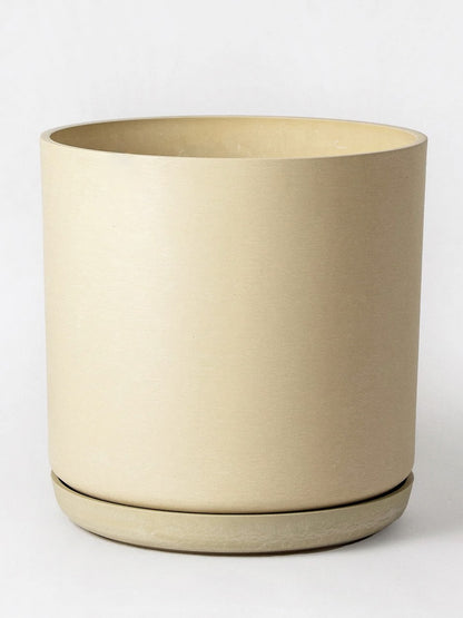 Kanso Recycled Pot, XXL 16” (Multiple Colours)