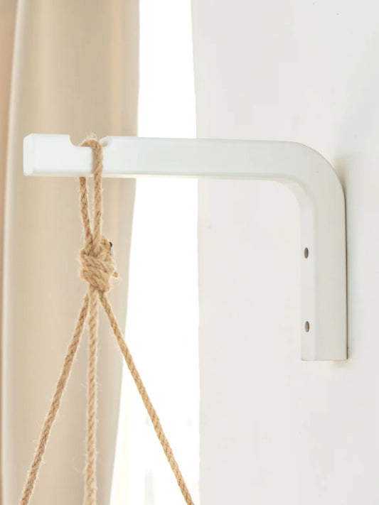 Kanso Wall Mount for Hanging Pots (Multiple Colours)