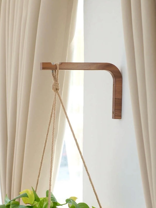 Kanso Wall Mount for Hanging Pots