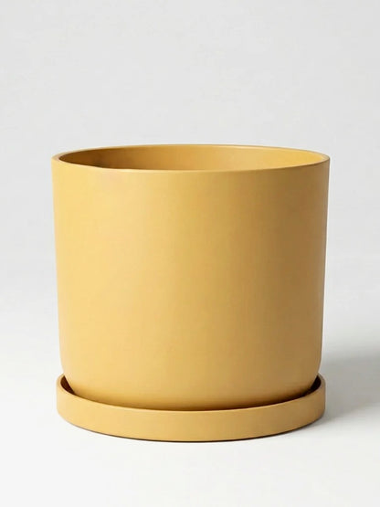 Kanso Recycled Pot, XL 12" (Multiple Colours)