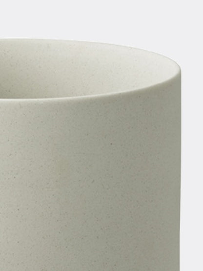 Kinto '191' Ceramic Plant Pot, Small 4"