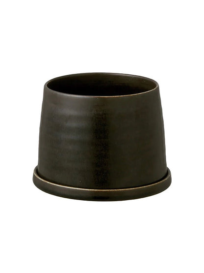 Kinto '192' Ceramic Plant Pot, Medium