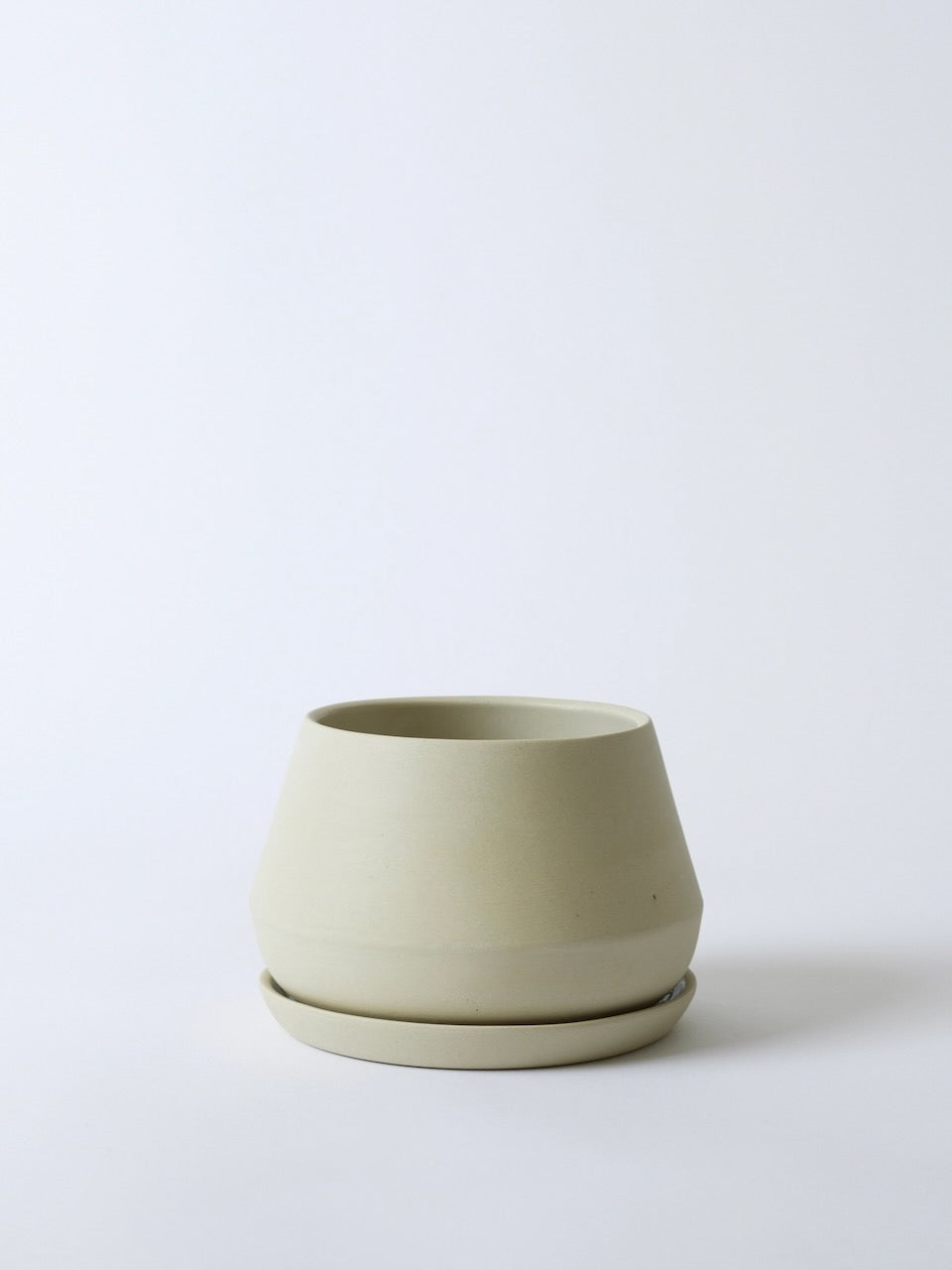 Rancho Handmade Ceramic Pot, Small 4" (Multiple Colours)