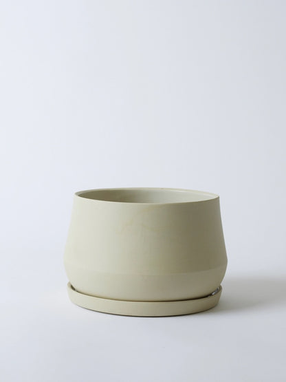 Rancho Handmade Ceramic Pot, Medium 6" (Multiple Colours)