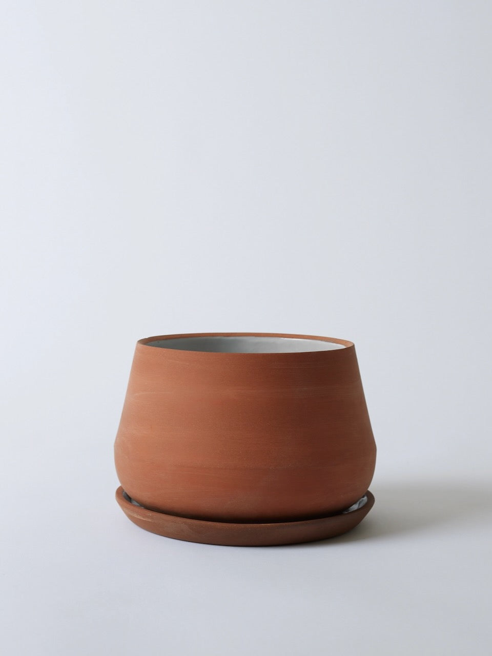 Rancho Handmade Ceramic Pot, Medium 6" (Multiple Colours)