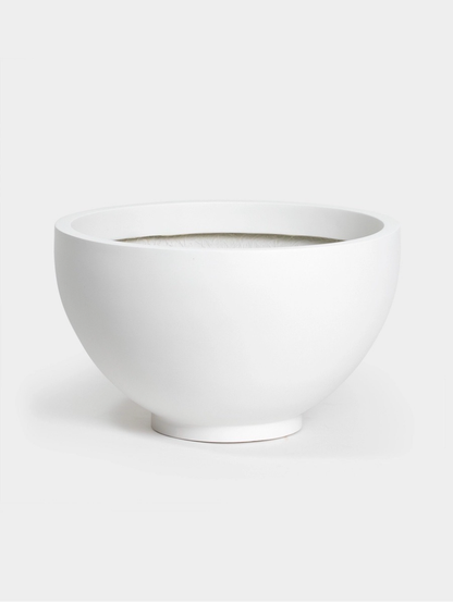 Whistler Fibreglass Pot, XL (Multiple Colours)