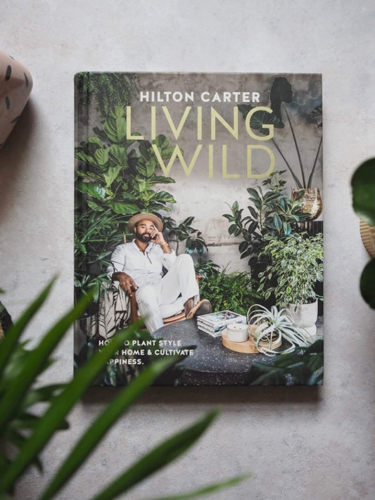 Living Wild by Hilton Carter