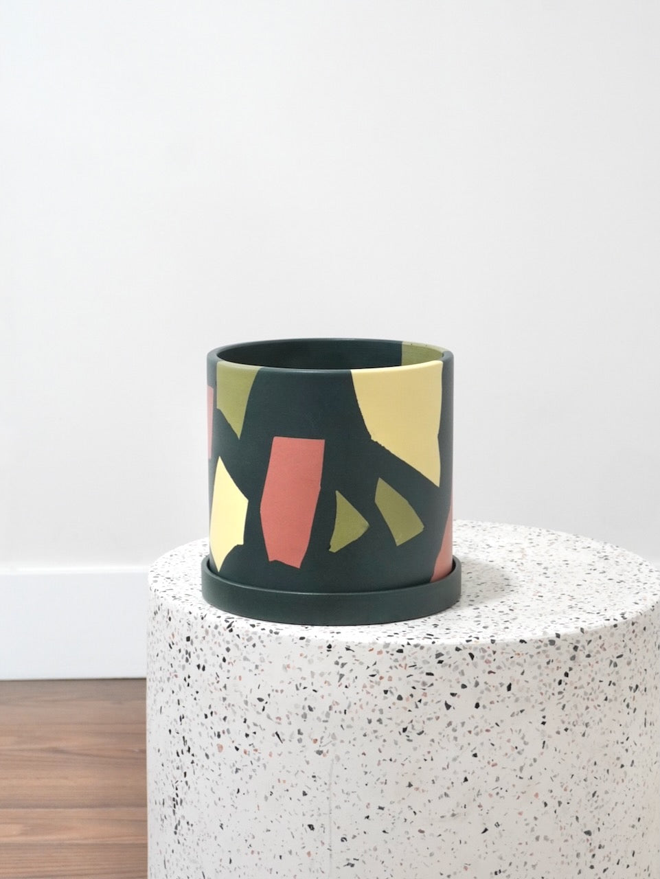 Surppot Handmade Planter, Medium 6" (Multiple Colours)