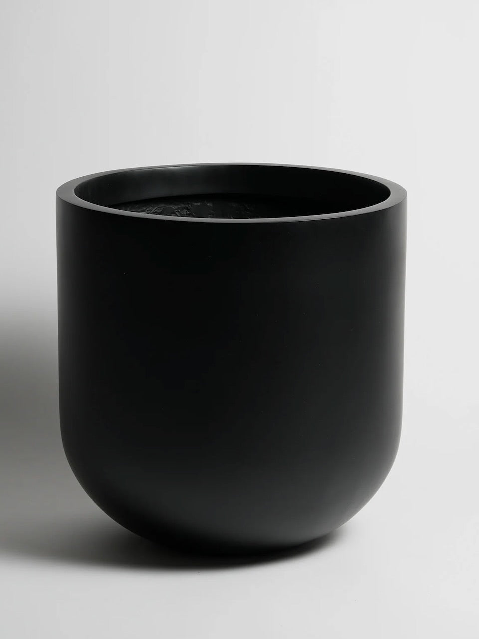 Jericho Fibreglass Pot, XXL (Multiple Colours)