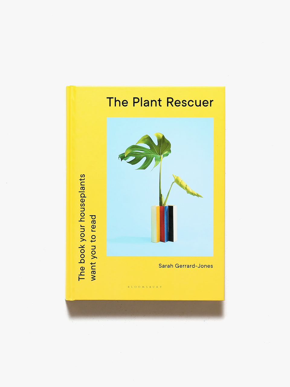 Plant Rescuer by Sarah Gerrard-Jones