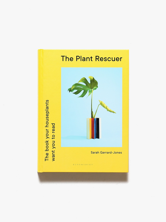 Plant Rescuer by Sarah Gerrard-Jones