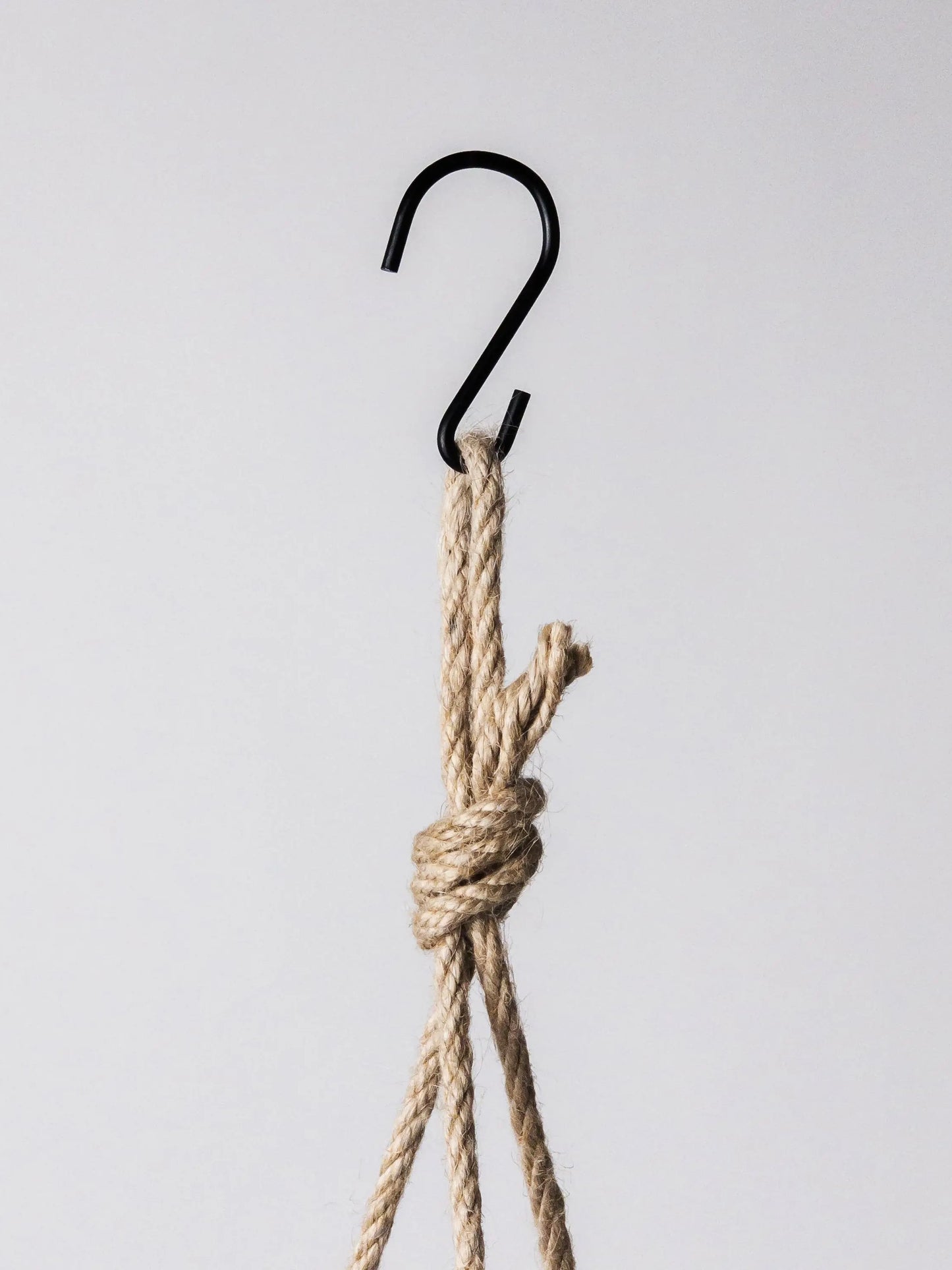 Kanso Recycled Hanging Pot, Medium 7" (Multiple Colours)