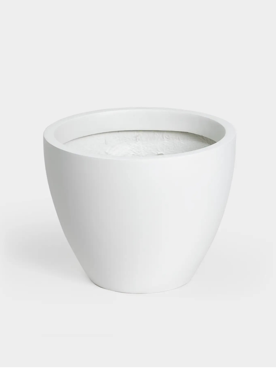 Grouse Fibreglass Pot, XL (Multiple Colours)