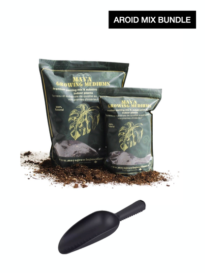 Aroid Soil + Scoop Bundle