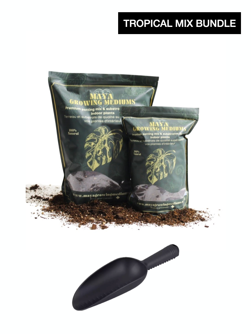 Tropical Soil + Scoop Bundle