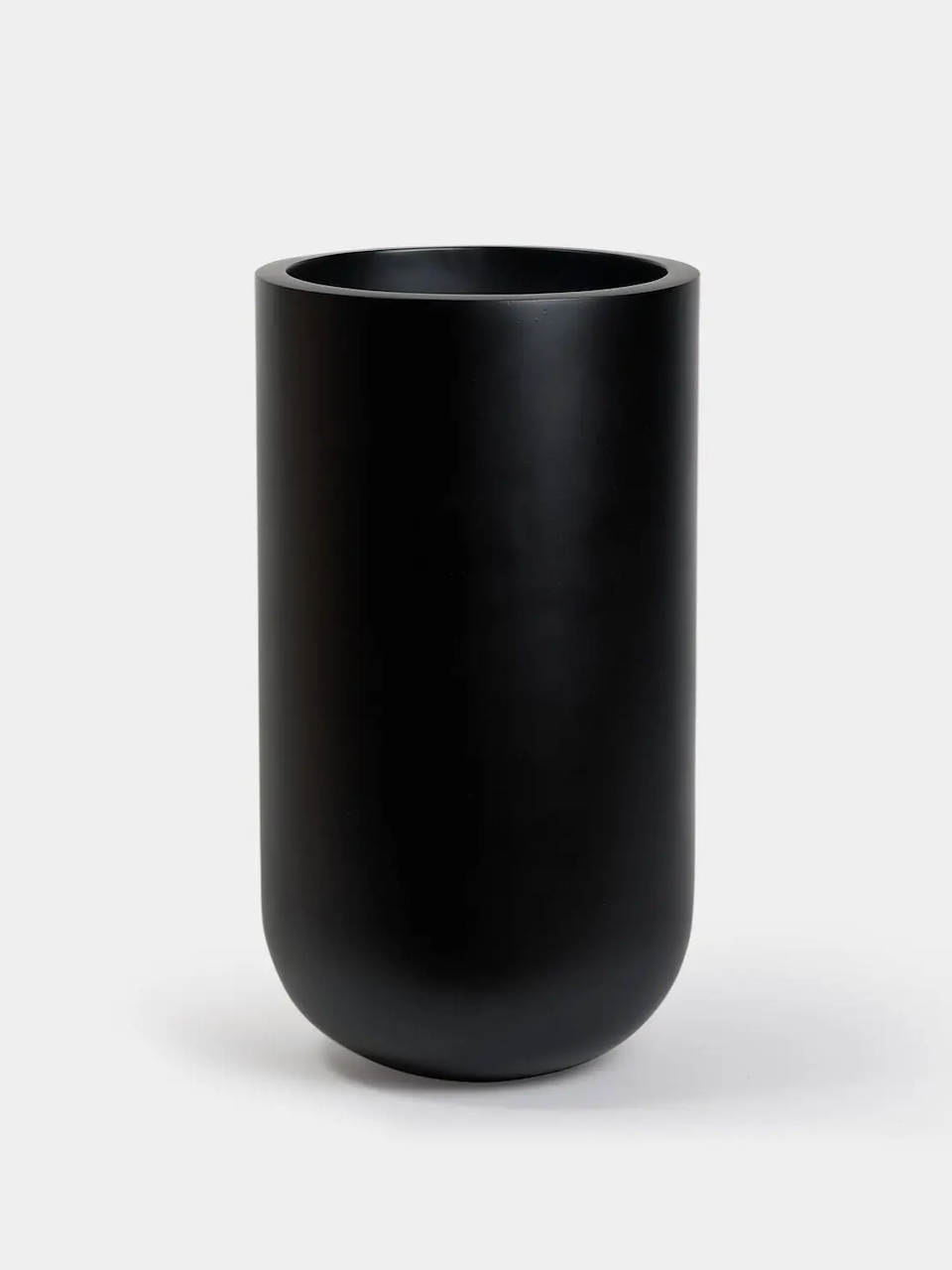 Jericho Fibreglass Pot, XL Tall (Multiple Colours)